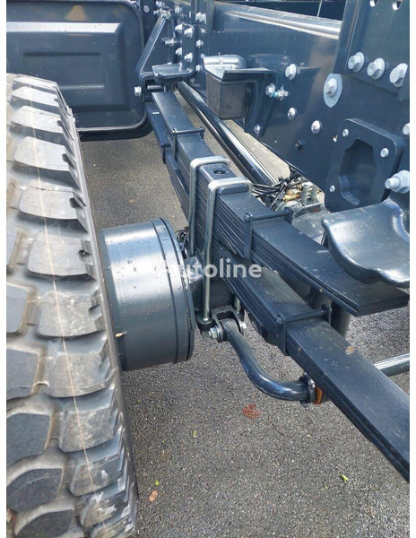 Iveco ML 150E24WS 4x4 - Chassis lastebil: bilde 5 Iveco ML 150E24WS 4x4 - Chassis lastebil: bilde 5