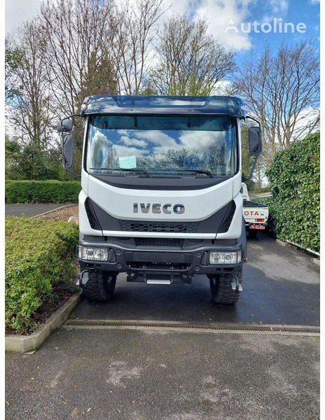 Iveco ML 150E24WS 4x4 - Chassis lastebil: bilde 2 Iveco ML 150E24WS 4x4 - Chassis lastebil: bilde 2