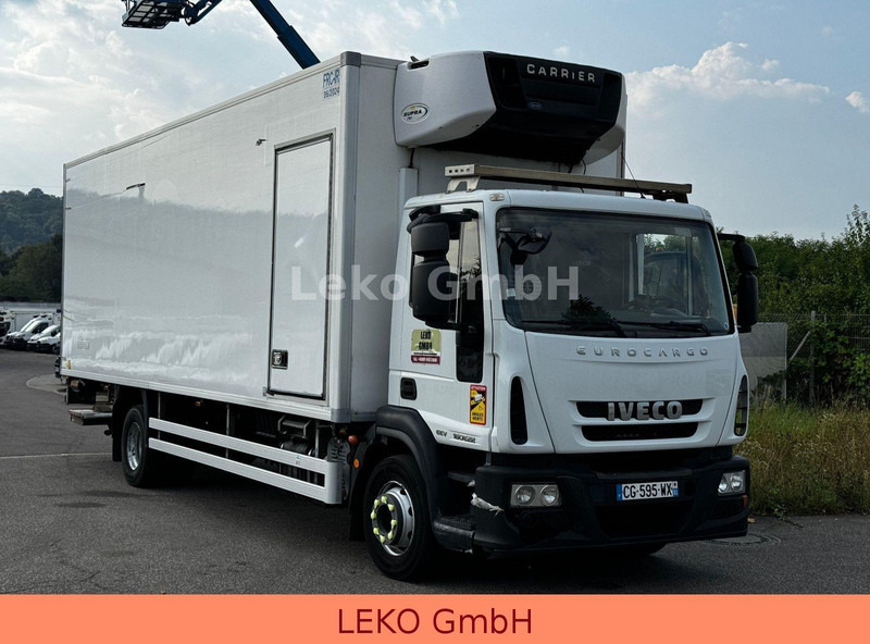 Iveco ML 160 E 22 Mit Supra 750 Bis -30°C - Lastebil med kjøl: bilde 1 Iveco ML 160 E 22 Mit Supra 750 Bis -30°C - Lastebil med kjøl: bilde 1