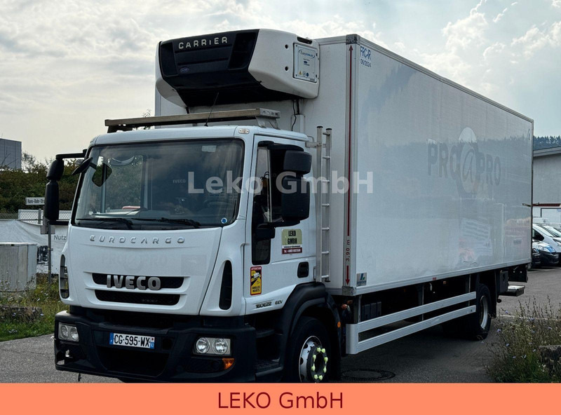 Iveco ML 160 E 22 Mit Supra 750 Bis -30°C - Lastebil med kjøl: bilde 3 Iveco ML 160 E 22 Mit Supra 750 Bis -30°C - Lastebil med kjøl: bilde 3
