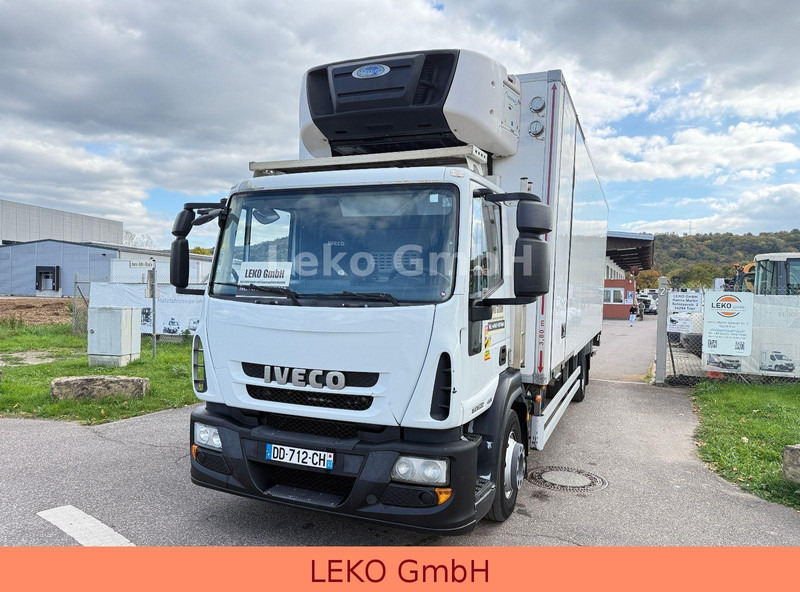 Iveco ML 160 E 22 Supra 1150 Bis -30°C - Lastebil med kjøl: bilde 4 Iveco ML 160 E 22 Supra 1150 Bis -30°C - Lastebil med kjøl: bilde 4