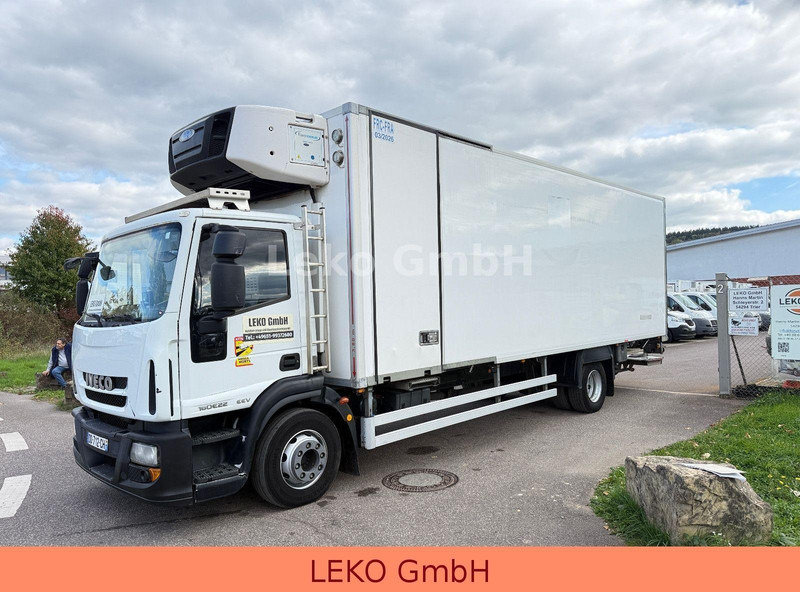 Iveco ML 160 E 22 Supra 1150 Bis -30°C - Lastebil med kjøl: bilde 1 Iveco ML 160 E 22 Supra 1150 Bis -30°C - Lastebil med kjøl: bilde 1