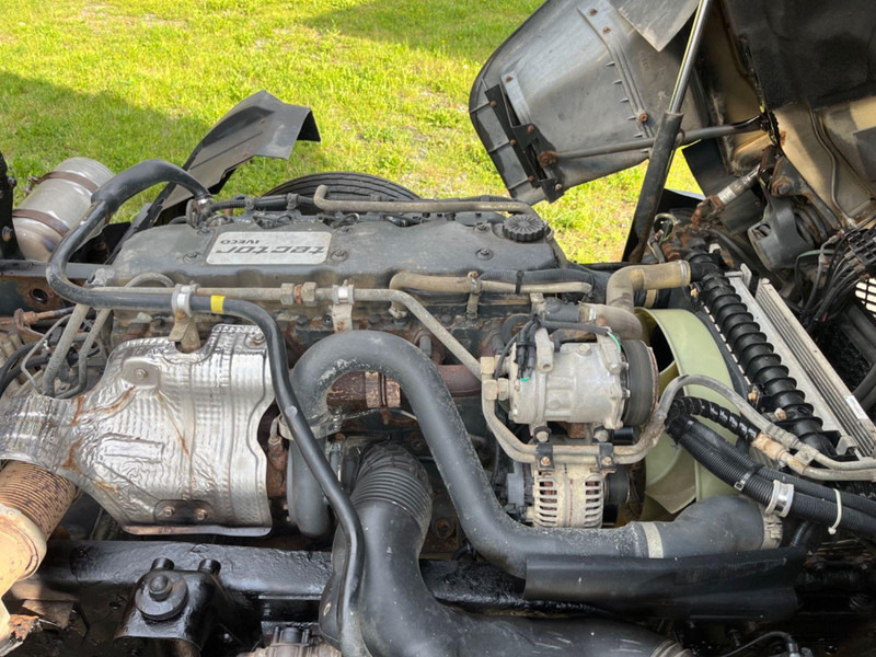 Iveco ML120E28 DREISEITENKIPPER-FERNVERKEHR-KLIMA. - Planbil: bilde 5 Iveco ML120E28 DREISEITENKIPPER-FERNVERKEHR-KLIMA. - Planbil: bilde 5