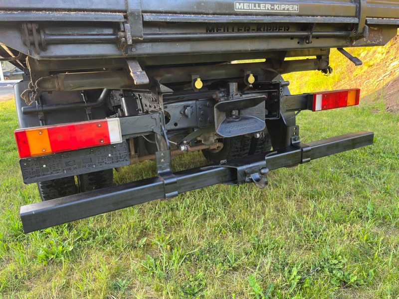 Iveco ML120E28 DREISEITENKIPPER-FERNVERKEHR-KLIMA. - Planbil: bilde 4 Iveco ML120E28 DREISEITENKIPPER-FERNVERKEHR-KLIMA. - Planbil: bilde 4