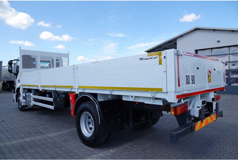 Iveco STRALIS 310 - Planbil: bilde 3 Iveco STRALIS 310 - Planbil: bilde 3