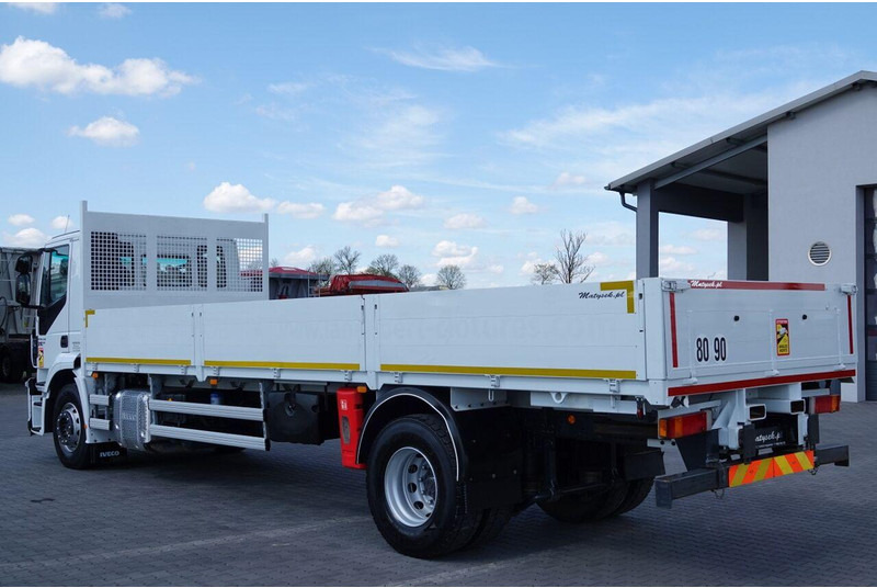 Iveco STRALIS 310 - Planbil: bilde 4 Iveco STRALIS 310 - Planbil: bilde 4