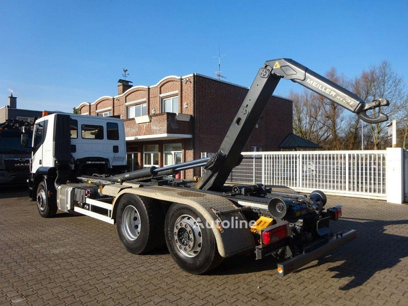 Iveco STRALIS 400 - Hook lift truck - Krokbil, Kranbil: bilde 5 Iveco STRALIS 400 - Hook lift truck - Krokbil, Kranbil: bilde 5