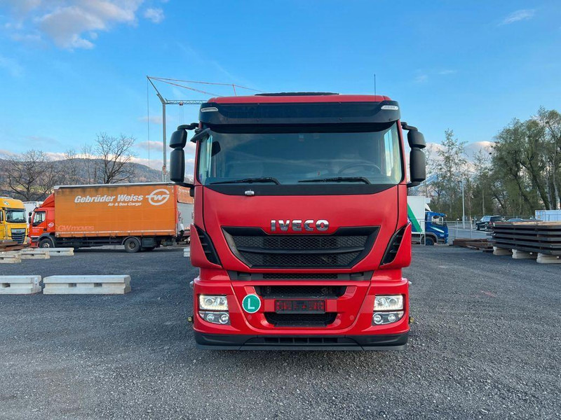 Iveco STRALIS 420 - Lastebil med kjøl: bilde 2 Iveco STRALIS 420 - Lastebil med kjøl: bilde 2