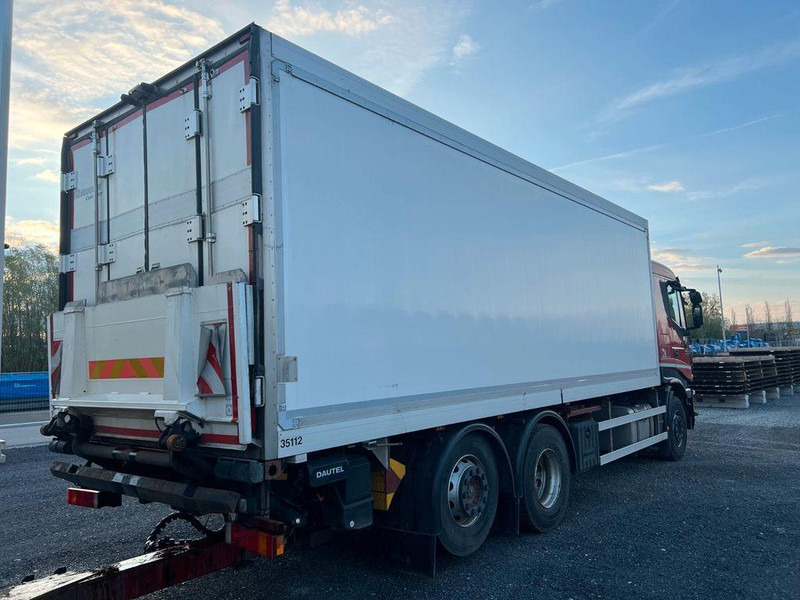 Iveco STRALIS 420 - Lastebil med kjøl: bilde 4 Iveco STRALIS 420 - Lastebil med kjøl: bilde 4