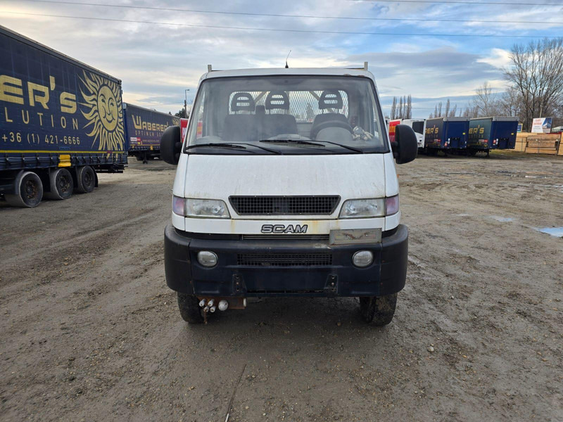 Iveco Scam SM 50 4x4 - 3 sided Tipper - Varebil med tipp: bilde 3 Iveco Scam SM 50 4x4 - 3 sided Tipper - Varebil med tipp: bilde 3