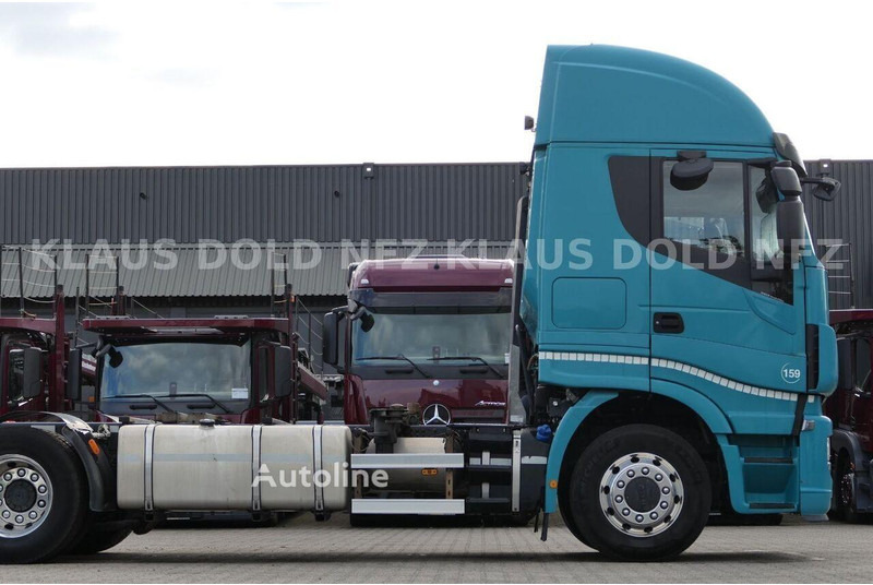 Iveco Stralis 260S242 - Container chassis truck - Container-transport/ Vekselflak lastebil: bilde 5 Iveco Stralis 260S242 - Container chassis truck - Container-transport/ Vekselflak lastebil: bilde 5