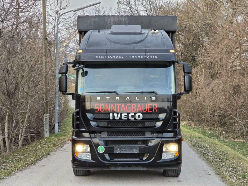 Iveco Stralis 260S45 - Animal transporter - Dyretransport lastebil: bilde 4 Iveco Stralis 260S45 - Animal transporter - Dyretransport lastebil: bilde 4