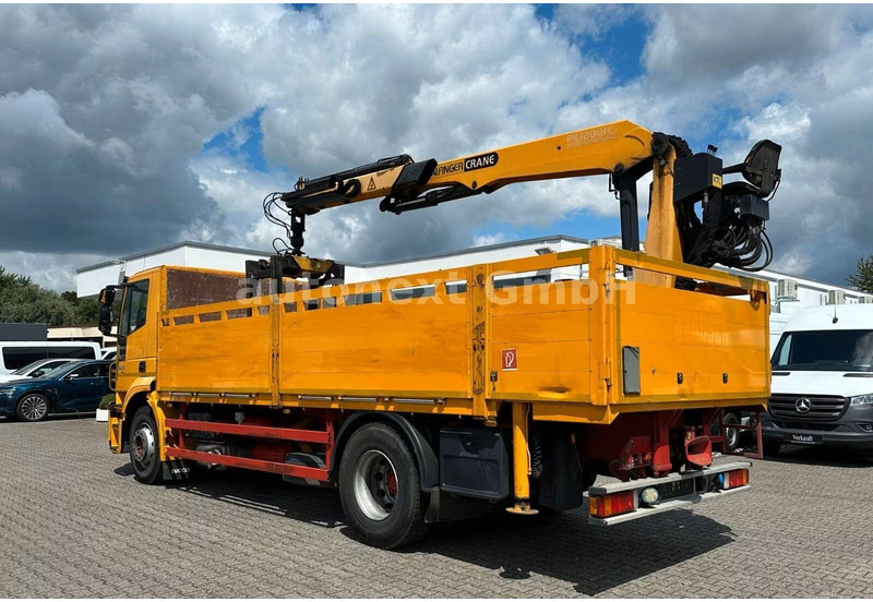 Iveco Stralis 330 - Flatbed truck + crane - Planbil, Kranbil: bilde 4 Iveco Stralis 330 - Flatbed truck + crane - Planbil, Kranbil: bilde 4