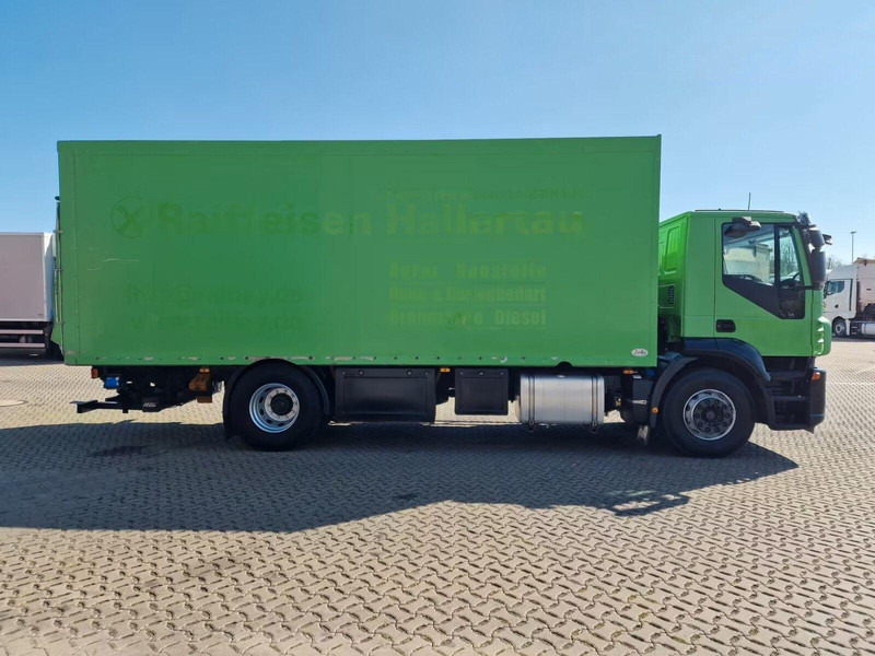 Iveco Stralis 360 - Koffer truck - Skapbil: bilde 4 Iveco Stralis 360 - Koffer truck - Skapbil: bilde 4