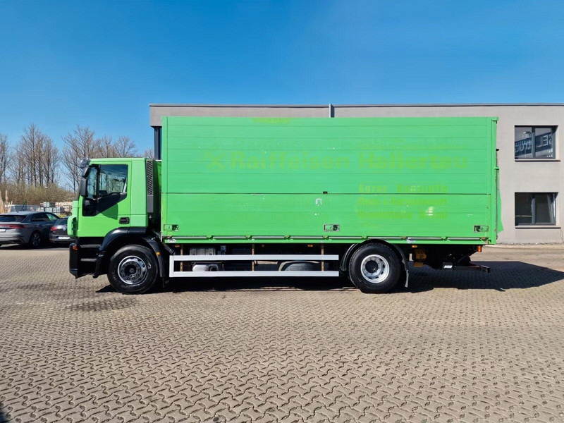 Iveco Stralis 360 - Koffer truck - Skapbil: bilde 5 Iveco Stralis 360 - Koffer truck - Skapbil: bilde 5