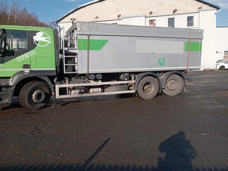 Iveco Stralis 450 - Tippbil: bilde 1 Iveco Stralis 450 - Tippbil: bilde 1