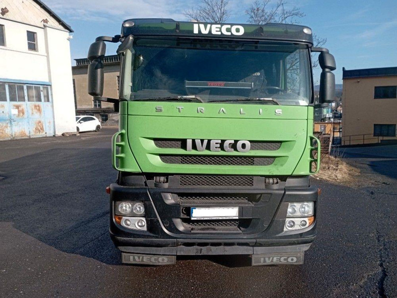 Iveco Stralis 450 - Tippbil: bilde 3 Iveco Stralis 450 - Tippbil: bilde 3