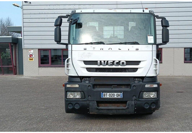 Iveco TGA 33.480 - Machine transporter - Transporter lastebil: bilde 2 Iveco TGA 33.480 - Machine transporter - Transporter lastebil: bilde 2