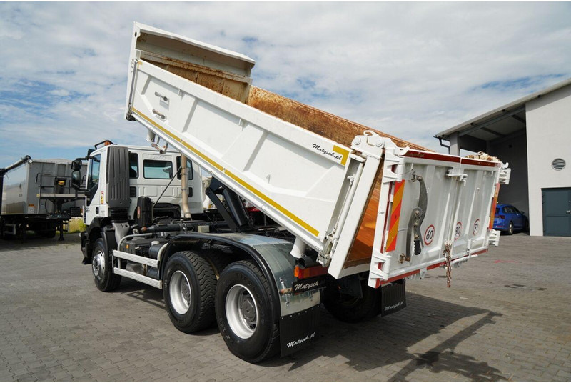 Iveco TRAKKER 360 - Tippbil: bilde 4 Iveco TRAKKER 360 - Tippbil: bilde 4