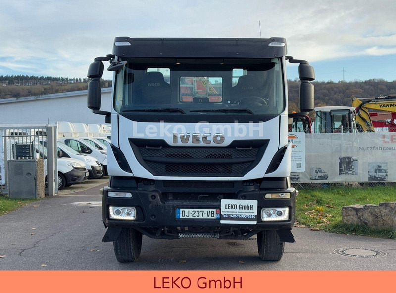 Iveco Trakker 450 Mit Kran( Palfinger PK 22002 .EH) - Planbil, Kranbil: bilde 3 Iveco Trakker 450 Mit Kran( Palfinger PK 22002 .EH) - Planbil, Kranbil: bilde 3