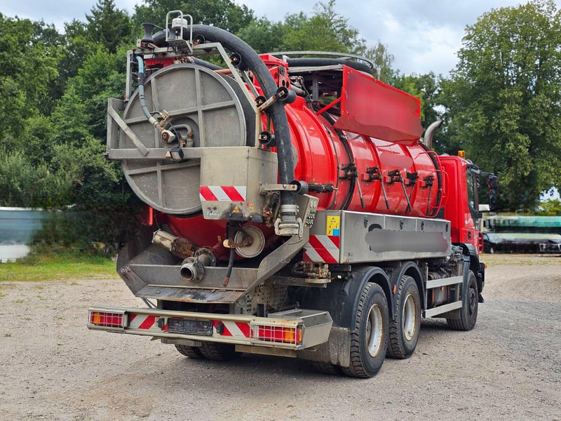 Iveco Trakker AD 260T41 - Vacuum truck - Vakuum lastebil: bilde 5 Iveco Trakker AD 260T41 - Vacuum truck - Vakuum lastebil: bilde 5
