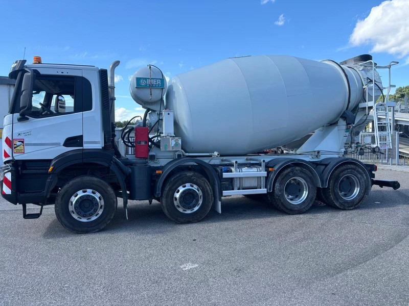 Iveco X-Way 400 - Mixer truck - Betongbil: bilde 4 Iveco X-Way 400 - Mixer truck - Betongbil: bilde 4