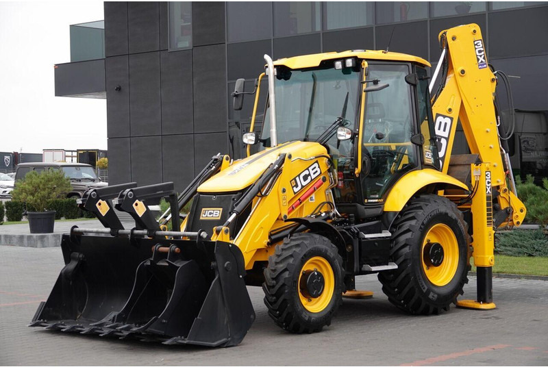 JCB 3CX / KOPARKO-ŁADOWARKA / FABRYCZNIE NOWA / 0 MTH - Traktorgraver: bilde 5 JCB 3CX / KOPARKO-ŁADOWARKA / FABRYCZNIE NOWA / 0 MTH - Traktorgraver: bilde 5