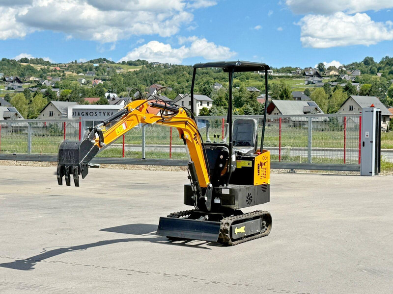 JPC HT 12 MINI * Raupenbagger * TOPZUSTAND - Beltegraver: bilde 2 JPC HT 12 MINI * Raupenbagger * TOPZUSTAND - Beltegraver: bilde 2