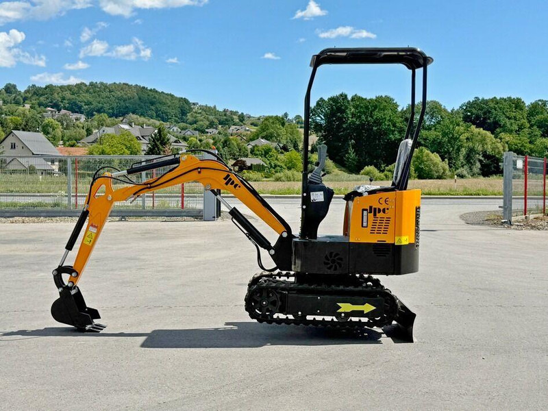 JPC HT 12 MINI * Raupenbagger * TOPZUSTAND - Beltegraver: bilde 3 JPC HT 12 MINI * Raupenbagger * TOPZUSTAND - Beltegraver: bilde 3
