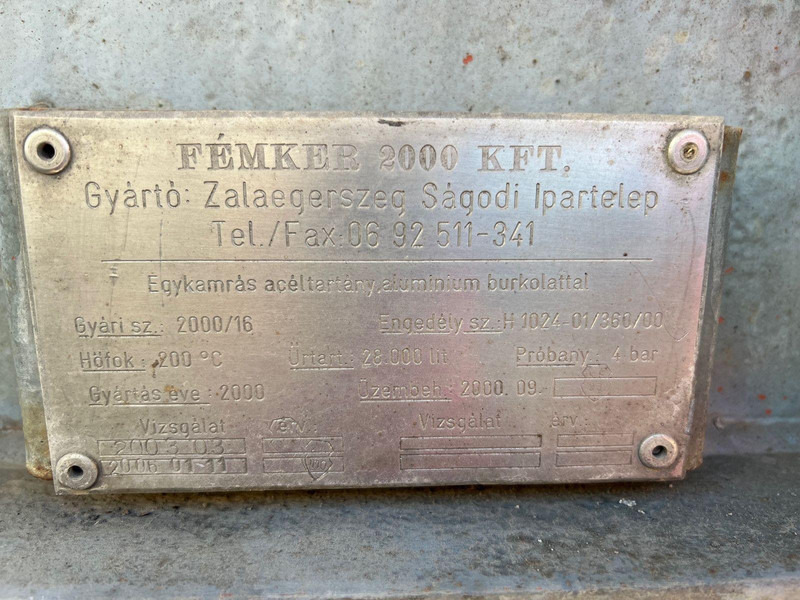 Kaiser FEM-KER - Tanksemi: bilde 4 Kaiser FEM-KER - Tanksemi: bilde 4