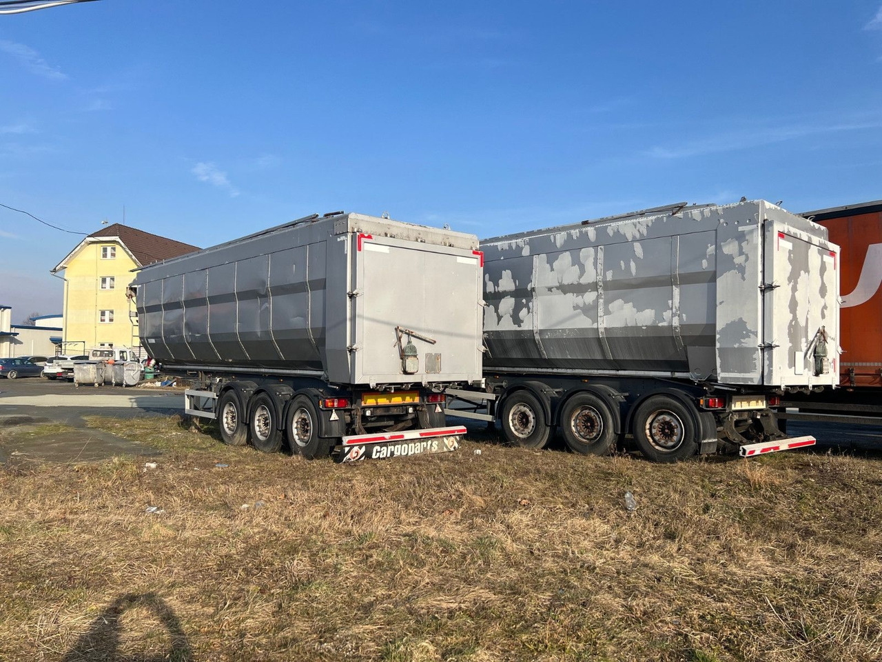 Tippsemi Kempf SKM 35/3 -/50-KBM: bilde 1