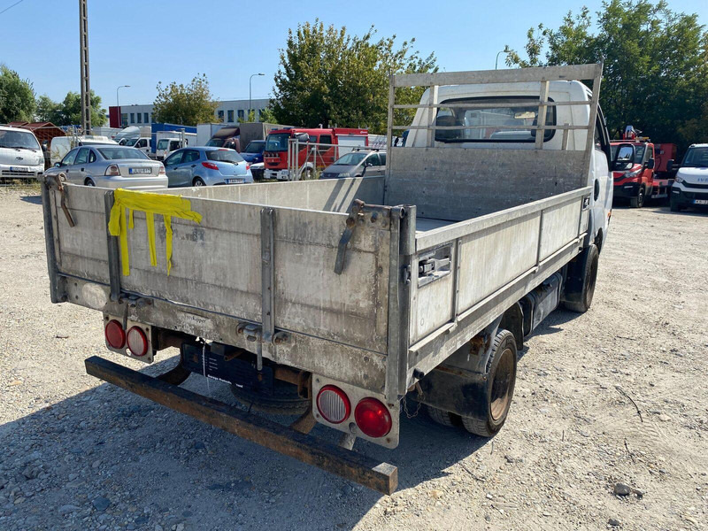 Varebil med tipp Kia K2500 - 3 sided Tipper: bilde 11 Varebil med tipp Kia K2500 - 3 sided Tipper: bilde 11