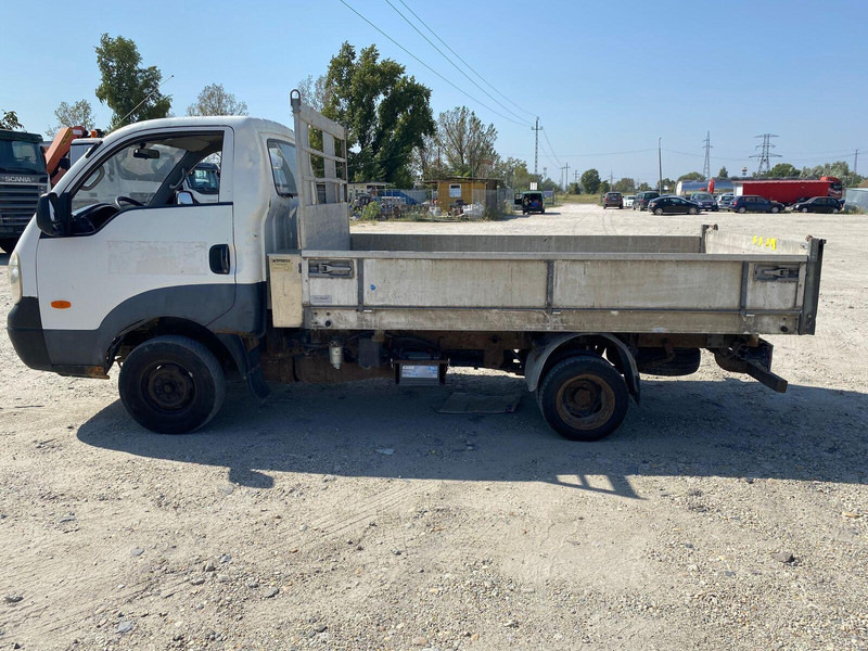 Varebil med tipp Kia K2500 - 3 sided Tipper: bilde 10 Varebil med tipp Kia K2500 - 3 sided Tipper: bilde 10