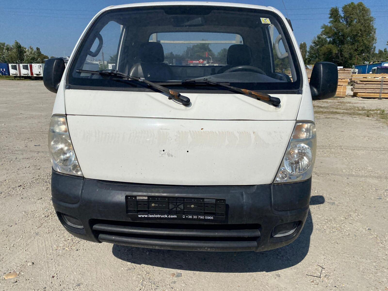 Varebil med tipp Kia K2500 - 3 sided Tipper: bilde 8 Varebil med tipp Kia K2500 - 3 sided Tipper: bilde 8