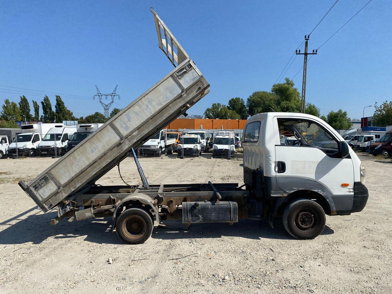 Varebil med tipp Kia K2500 - 3 sided Tipper: bilde 6 Varebil med tipp Kia K2500 - 3 sided Tipper: bilde 6