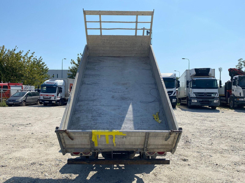 Varebil med tipp Kia K2500 - 3 sided Tipper: bilde 14 Varebil med tipp Kia K2500 - 3 sided Tipper: bilde 14