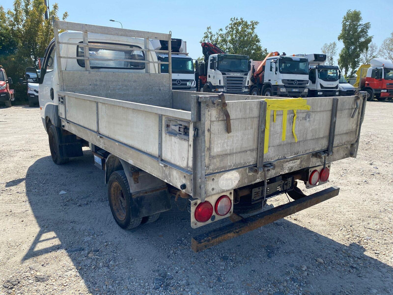 Varebil med tipp Kia K2500 - 3 sided Tipper: bilde 13 Varebil med tipp Kia K2500 - 3 sided Tipper: bilde 13