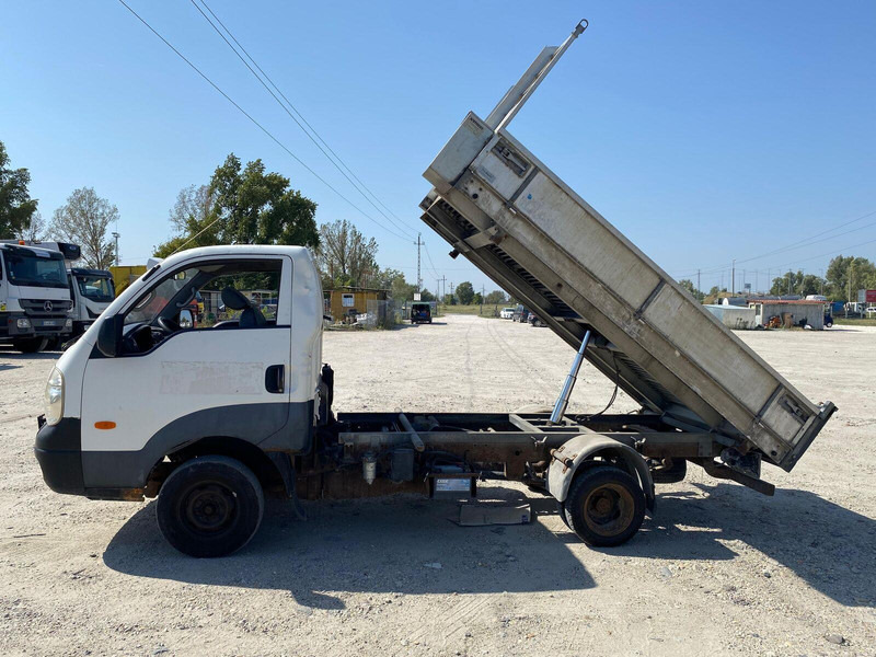 Varebil med tipp Kia K2500 - 3 sided Tipper: bilde 7 Varebil med tipp Kia K2500 - 3 sided Tipper: bilde 7