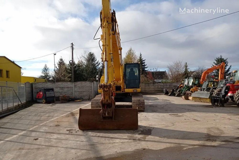 Komatsu PC 210LC-11 Crawler excavator - Beltegraver: bilde 3 Komatsu PC 210LC-11 Crawler excavator - Beltegraver: bilde 3