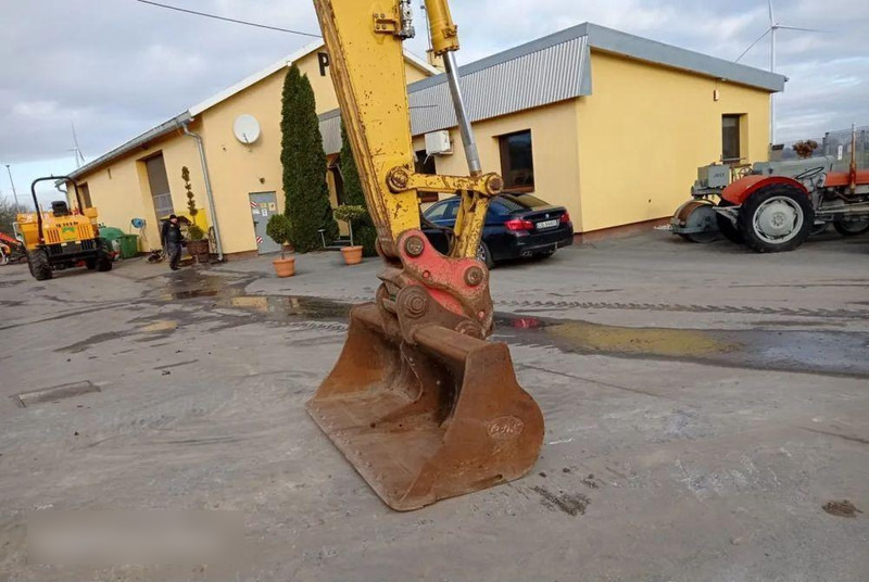 Komatsu PC 210LC-11 Crawler excavator - Beltegraver: bilde 5 Komatsu PC 210LC-11 Crawler excavator - Beltegraver: bilde 5