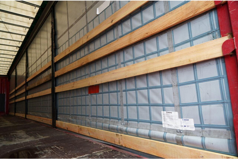 Gardintrailer Krone FIRANKA / STANDARD / KOSZ NA PALETY / SAF /: bilde 16 Gardintrailer Krone FIRANKA / STANDARD / KOSZ NA PALETY / SAF /: bilde 16