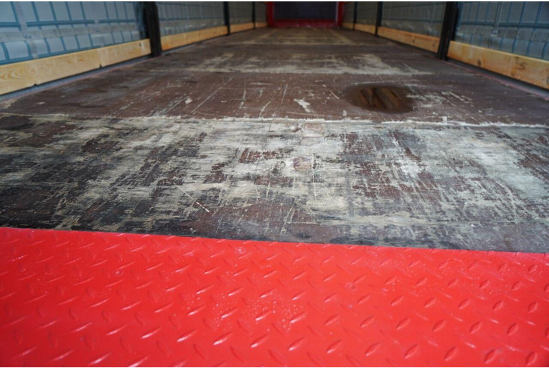 Gardintrailer Krone FIRANKA / STANDARD / KOSZ NA PALETY / SAF /: bilde 18 Gardintrailer Krone FIRANKA / STANDARD / KOSZ NA PALETY / SAF /: bilde 18