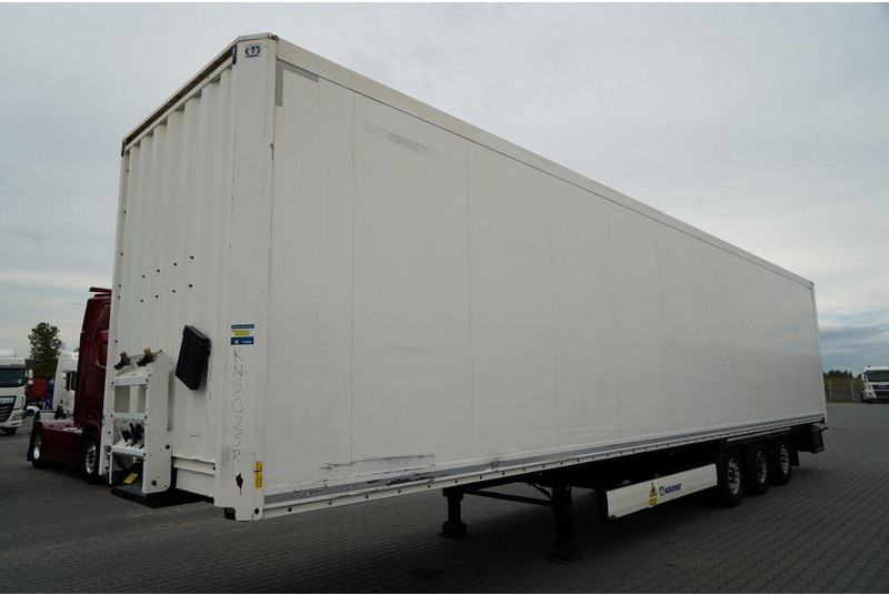 Krone KONTENER MEGA DOPPELSTOCK 2016 - Skapsemi: bilde 2 Krone KONTENER MEGA DOPPELSTOCK 2016 - Skapsemi: bilde 2