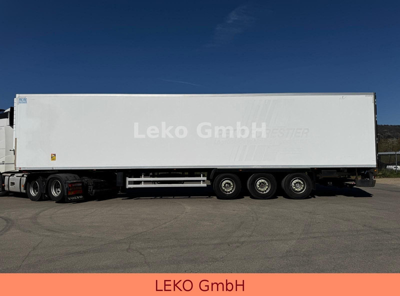 LAMBERET Doppelstock Mit Carrier Vec 1950Mt - Kjølesemi: bilde 2 LAMBERET Doppelstock Mit Carrier Vec 1950Mt - Kjølesemi: bilde 2