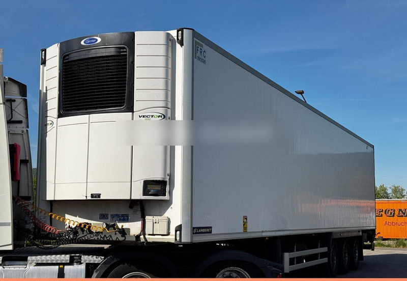 LAMBERET - Kjølesemi: bilde 1 LAMBERET - Kjølesemi: bilde 1