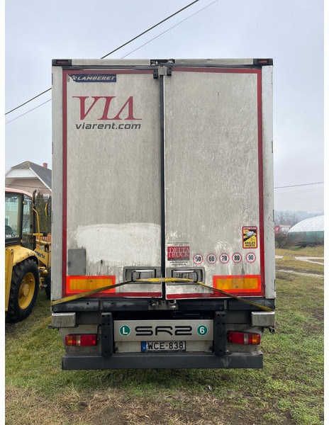 LAMBERET SR2B-518-2B Thermo king Slxi 300 - Kjølesemi: bilde 5 LAMBERET SR2B-518-2B Thermo king Slxi 300 - Kjølesemi: bilde 5