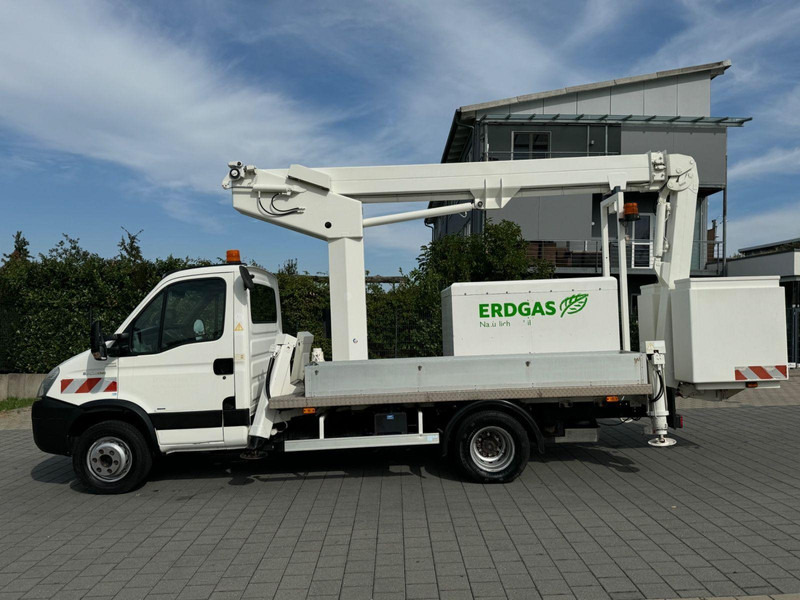 Iveco DAILY 65C14 CNG Ruthmann TK 170 - Lastebil, Kranbil: bilde 4 Iveco DAILY 65C14 CNG Ruthmann TK 170 - Lastebil, Kranbil: bilde 4