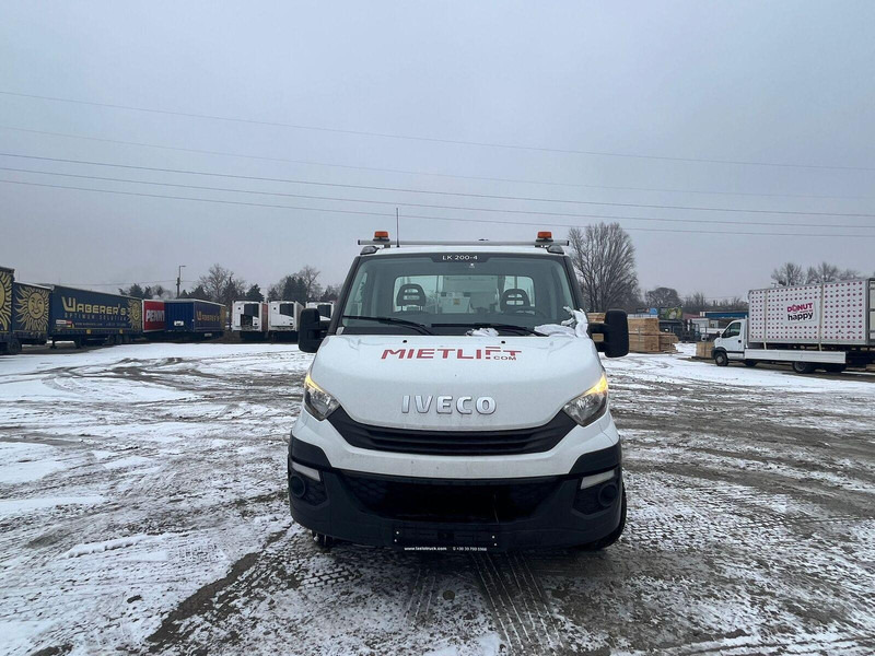 Iveco Daily 35-120 Oil & Steel Snake 2010 H Plus 20 m - Lifting Baske - Lastebil, Kranbil: bilde 3 Iveco Daily 35-120 Oil & Steel Snake 2010 H Plus 20 m - Lifting Baske - Lastebil, Kranbil: bilde 3