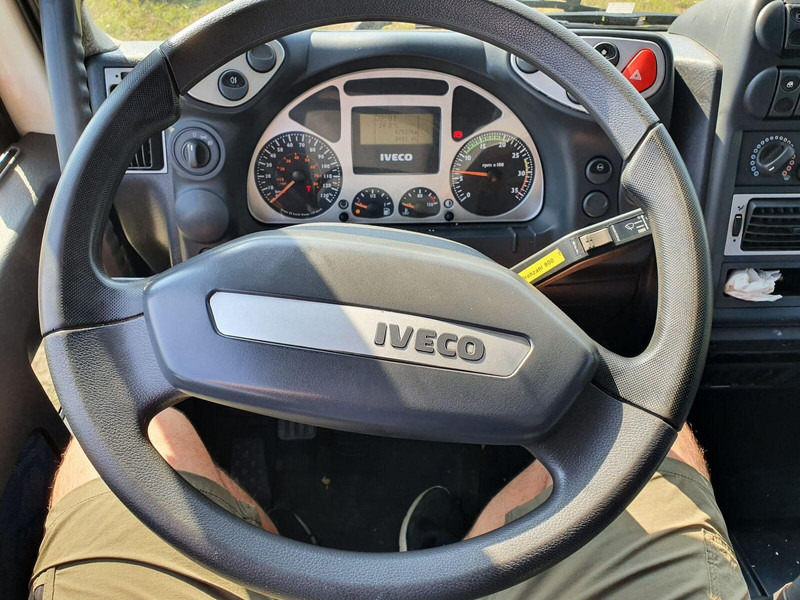 Leie Iveco Eurocargo ML 180 E 24 - Bizocchi KJF 320 lifting basket 32 m Iveco Eurocargo ML 180 E 24 - Bizocchi KJF 320 lifting basket 32 m: bilde 10