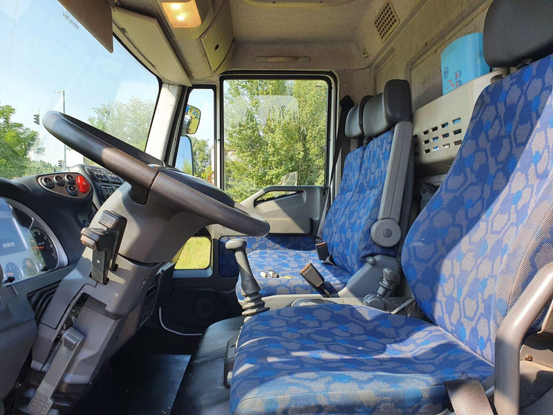 Leie Iveco Eurocargo ML 180 E 24 - Bizocchi KJF 320 lifting basket 32 m Iveco Eurocargo ML 180 E 24 - Bizocchi KJF 320 lifting basket 32 m: bilde 12